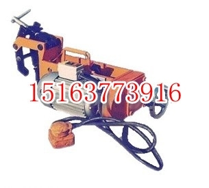 麻花钻钢轨钻孔机山东公司