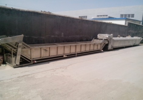 巴氏杀菌机、低温杀菌设备、低温肉制品杀菌机、巴氏灭菌机