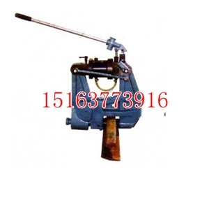 钢轨液压挤孔机山东公司