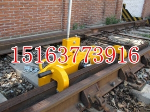 YJT—500型液压尖轨调直器山东公司