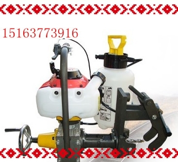 NGZ-23型内燃钢轨钻孔机山东公司