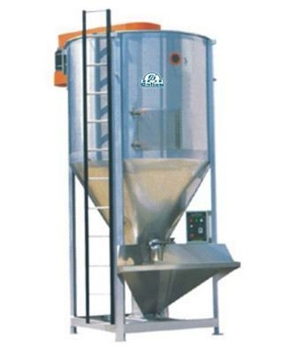 大型立式塑料搅拌机,福建大型立式混色机