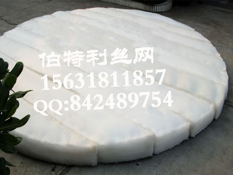 聚四氟乙烯丝网除沫器Z新报价-PTFE丝网除雾器生产厂家