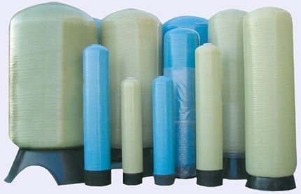 广州玻璃钢过滤罐，广东玻璃钢树脂罐