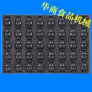 40连熊猫蛋糕模具，熊猫蛋糕不粘烤盘，新款不粘蛋糕模具