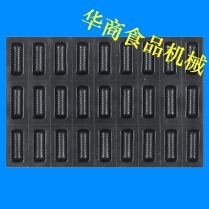 27连螺纹香蕉不粘烤盘