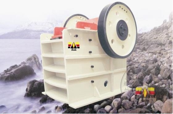 上海维合PE600*900颚式破碎机