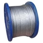 316不锈钢钢丝绳厂，不锈钢包胶钢丝绳价格，不锈钢软钢丝绳