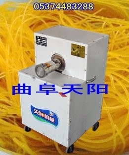 优质杂粮炒面机 多功能玉米面炒面机 小型炒面机价格