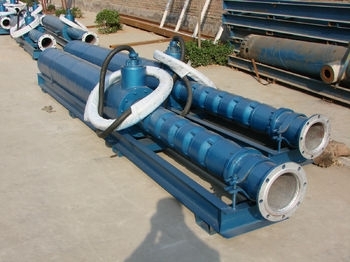 天津大流量井用潜水泵,深井潜水泵,海水潜水泵