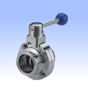 进口卫生级蝶阀|卫生级卡箍蝶阀|卫生级快装蝶阀|卫生级对夹蝶