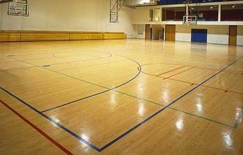 体育场木地板安装，体育场实木地板安装，篮球场实木地板安装