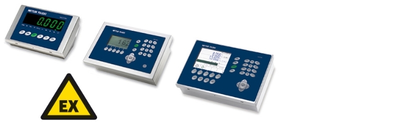 托利多EX200本安防爆仪表
