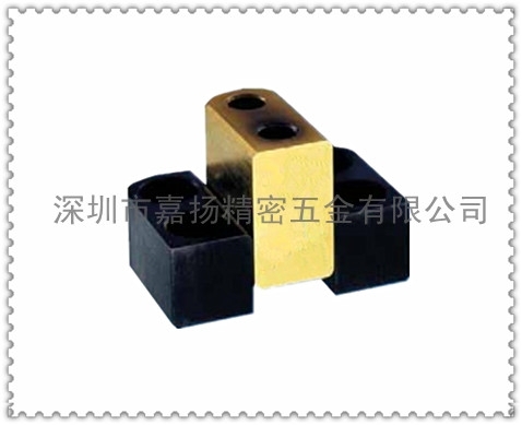 DME标准镀钛+发黑定位块PLL1002-2002-3002