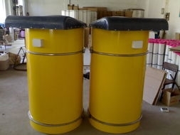 仓顶除尘罐除尘滤芯