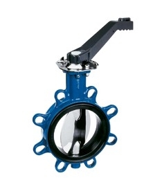 德国凯士比KSB对夹式手动蝶阀 凯士比对夹式蝶阀 凯士比阀门