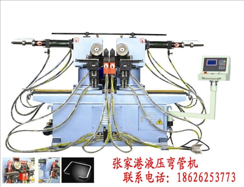 液压弯管机SW-38A双头液压弯管机价格