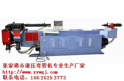 单头弯管机DW-89NC液压弯管机价格