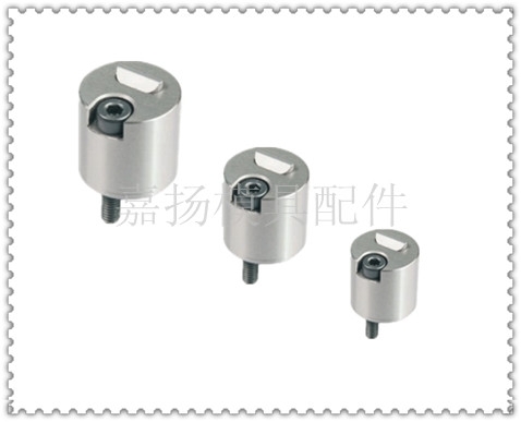 MISUMI标准滑动定位锁块SLLK-20-L限位装置定位珠