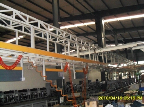 发电机流水线 复印机流水线 钢琴生产线 消毒柜生产线