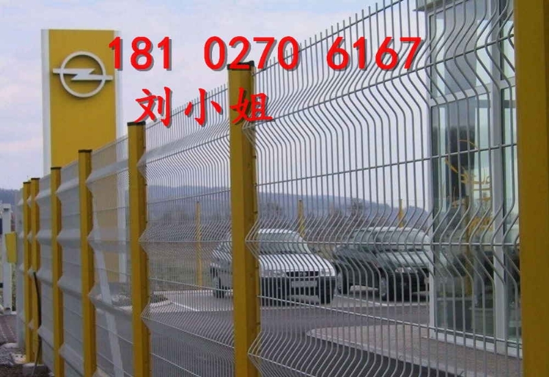 肇庆车站隔离网，肇庆护栏网规格，车站隔离网尺寸