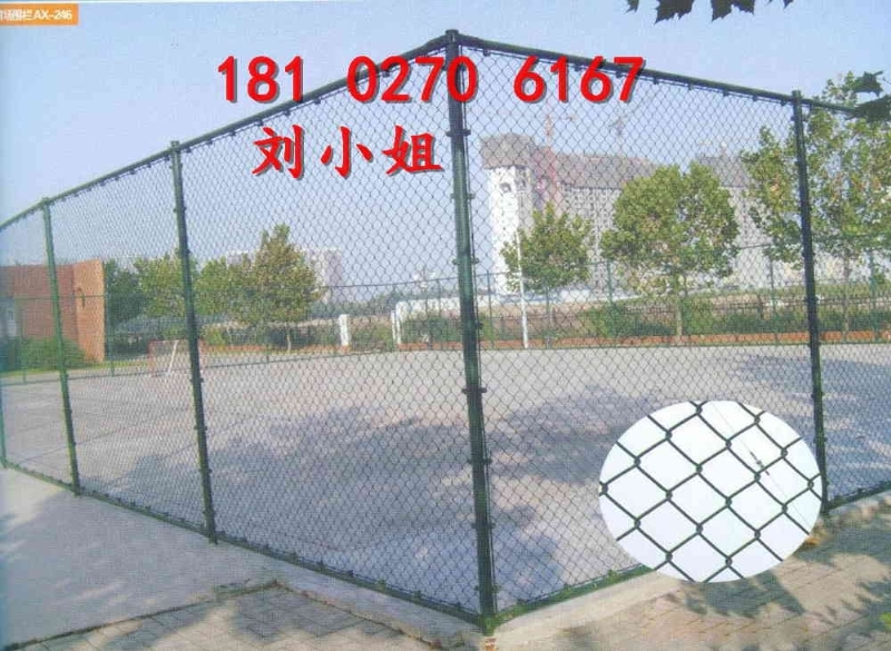广州体育场护栏网（图），体育场铁丝网，广州护栏网生产商