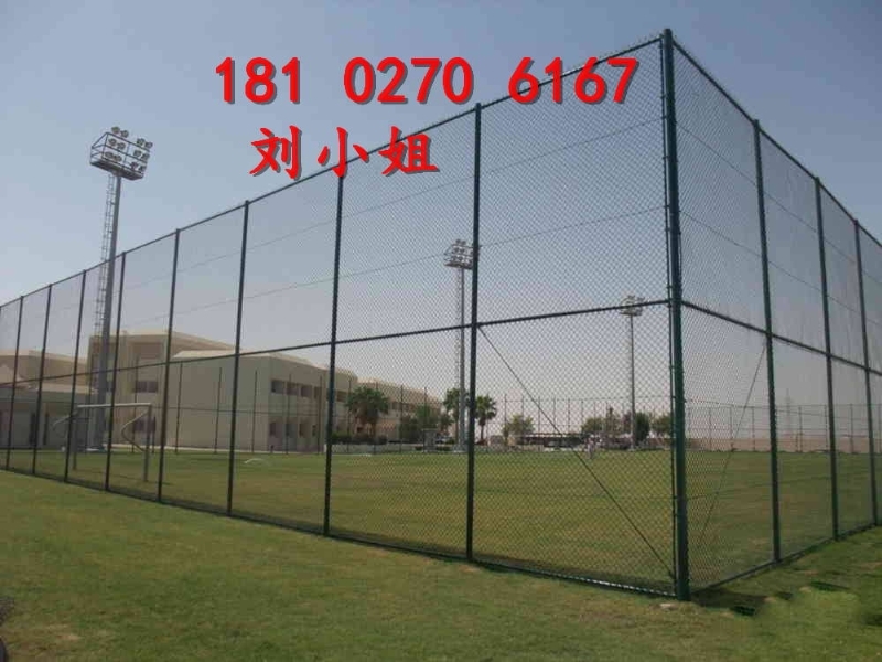 广州高尔夫球场铁丝网，广州球场隔离网，广州勾花网片清货价