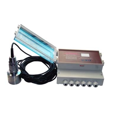 分体式壁挂型多功能超声波污泥界面计