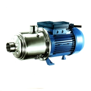 U7S-100/2工业水处理装置 卧式多级离心泵