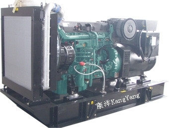 沃尔沃柴油发电机组广州维修保养配件中心南沙康洋机电