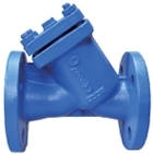 埃科诺斯托fig.1019Y型过滤器 Y型过滤器结构图