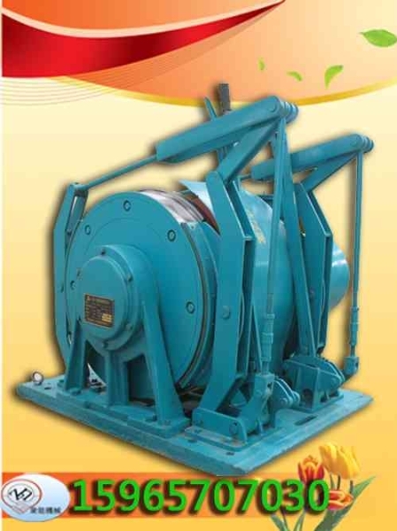 JD-1调度绞车 矿用绞车 11.4KW调度绞车 大功率绞车