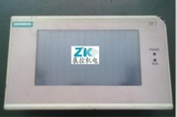 西门子触摸屏6AV3607-1NH00-0AX0（TP7）