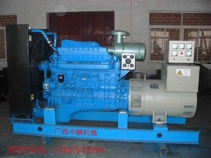 上柴柴油发电机组