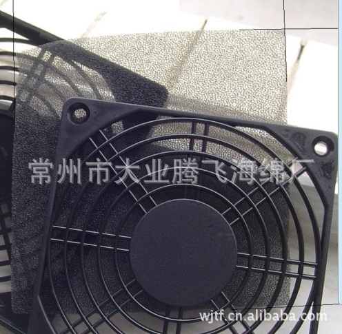 风机过滤灰尘海绵