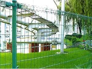 克拉玛依市政生态园林绿化护栏网