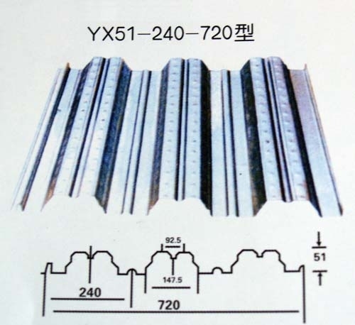 yx51-240-720钢承板