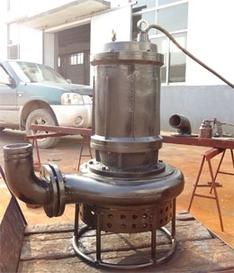 高温型耐磨泥砂泵、耐热污泥泵