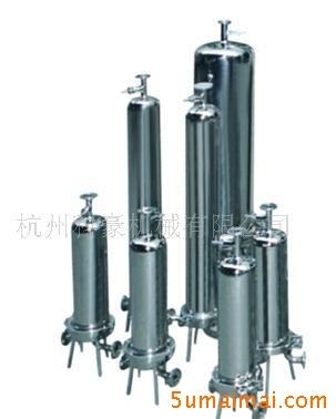 供应中泰焦炉煤气除焦油过滤器