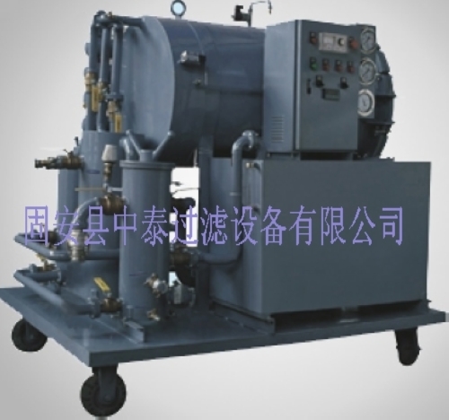 供应中泰放散煤气除焦油过滤器