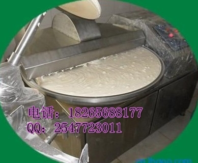 千叶豆腐80斩拌机