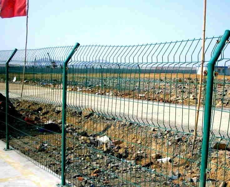 海口铁丝网，海口铁丝网厂，万宁高速公路护栏网