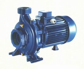 中等扬程农业喷灌装置CHT350