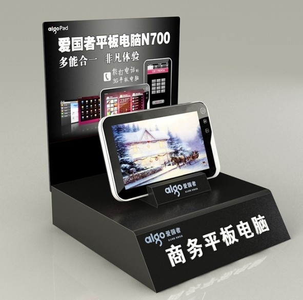 供应平板电脑展示架