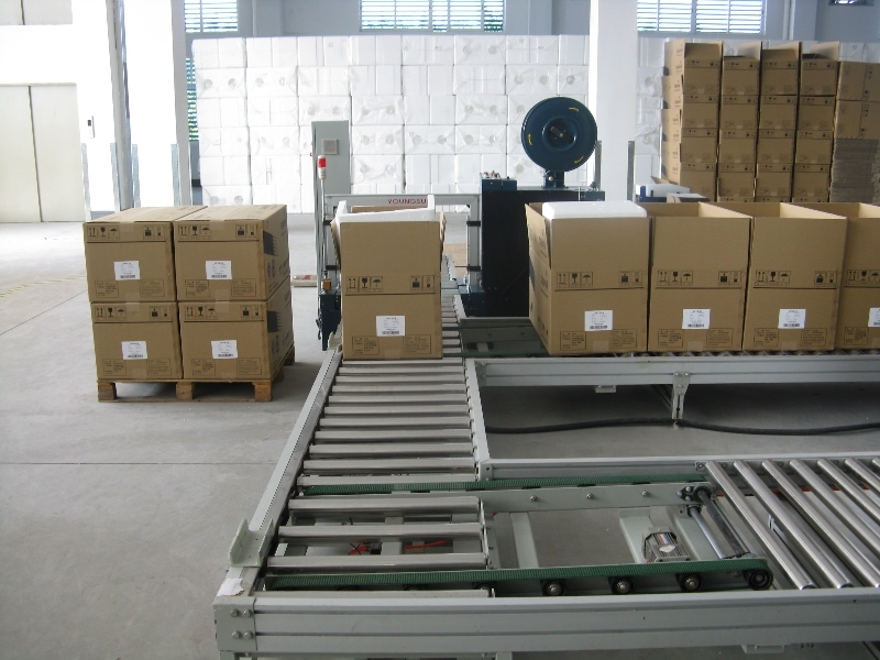 自动包装机 自动包装线 省力机械手 助力机器人