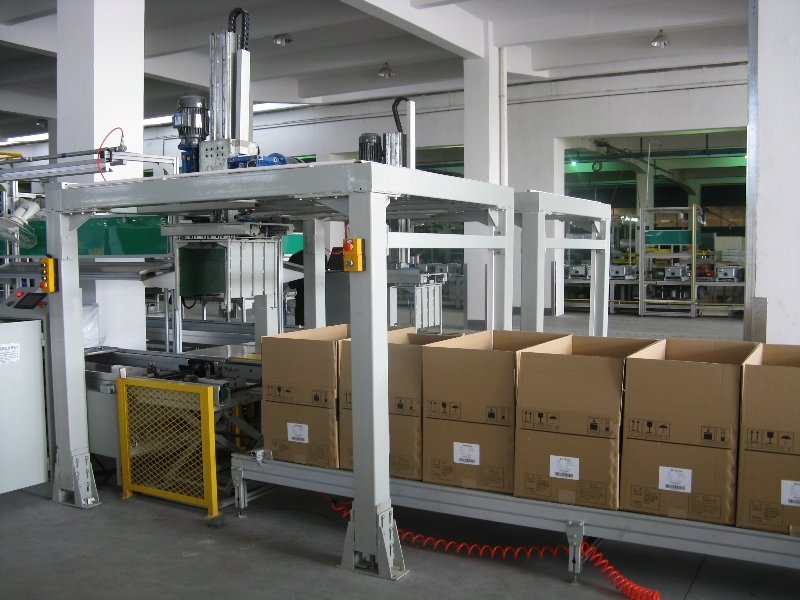 自动入箱机 自动包装机 自动包装线 省力机械手