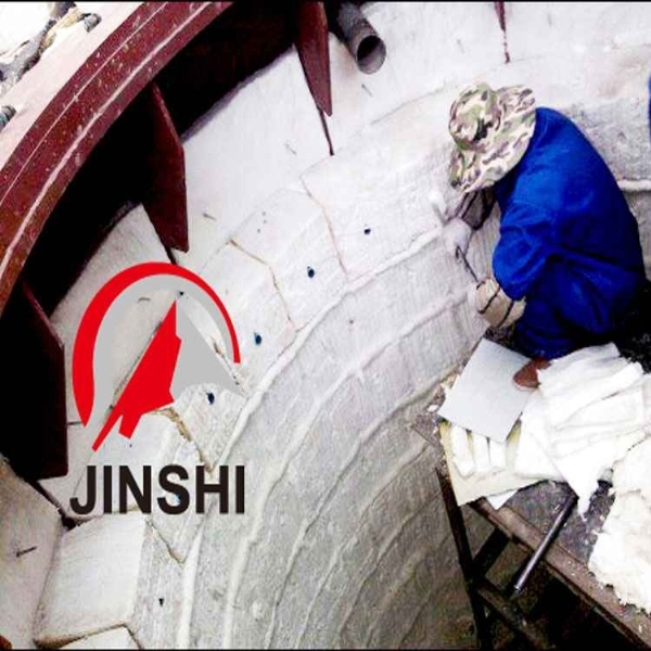 井式炉衬保温材料陶瓷纤维模块