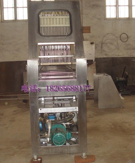 60针全自动盐水注射机