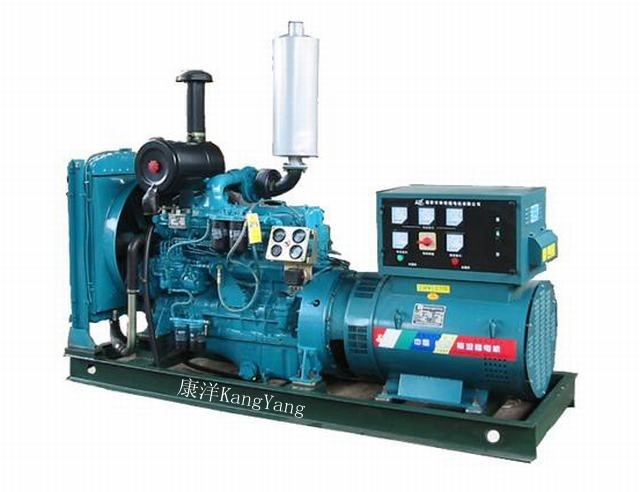 广西玉柴动力柴油发电机组广州南沙番禺康洋发电机公司服务部