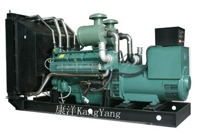 广州无锡动力500KW柴油发电机组康洋机电专业维修保养配件